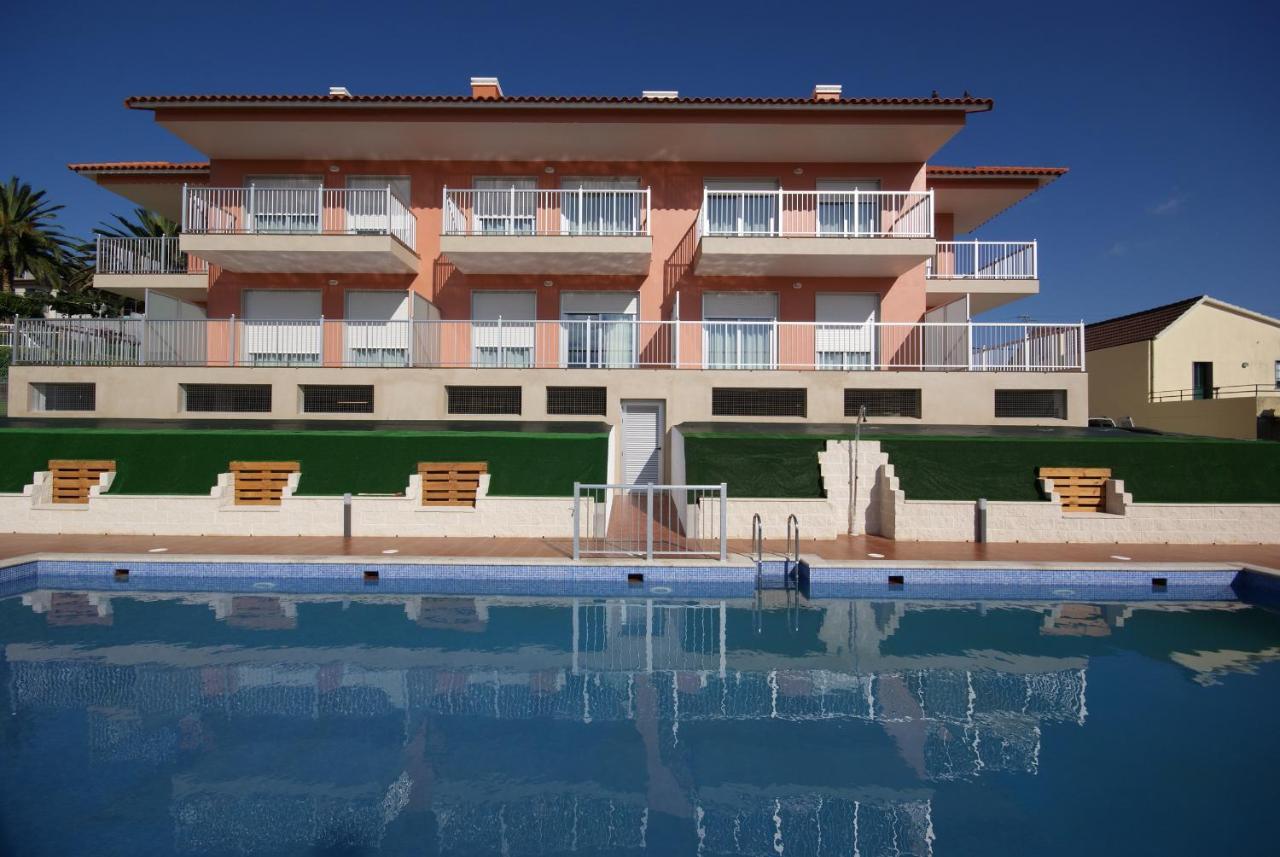 Apartamentos Mirador De Reis Саншеншо Екстер'єр фото