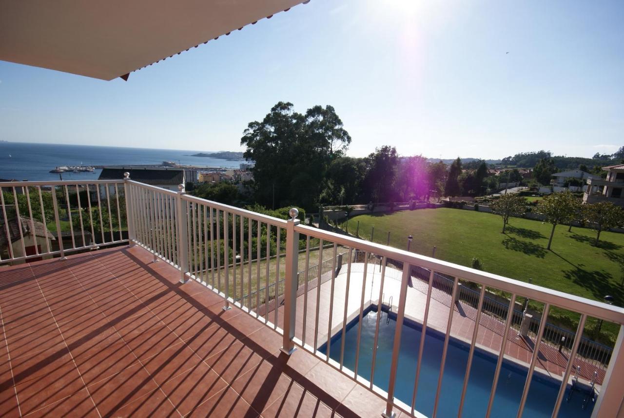 Apartamentos Mirador De Reis Саншеншо Екстер'єр фото