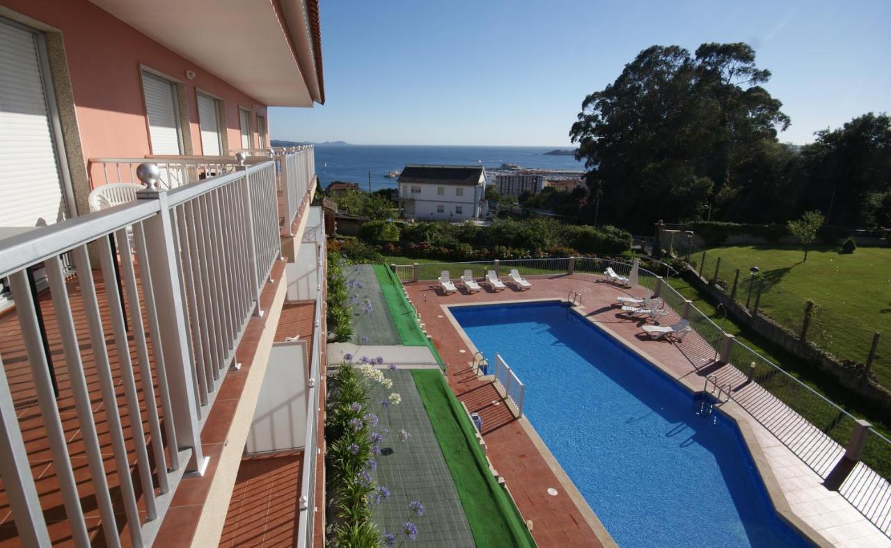 Apartamentos Mirador De Reis Саншеншо Екстер'єр фото