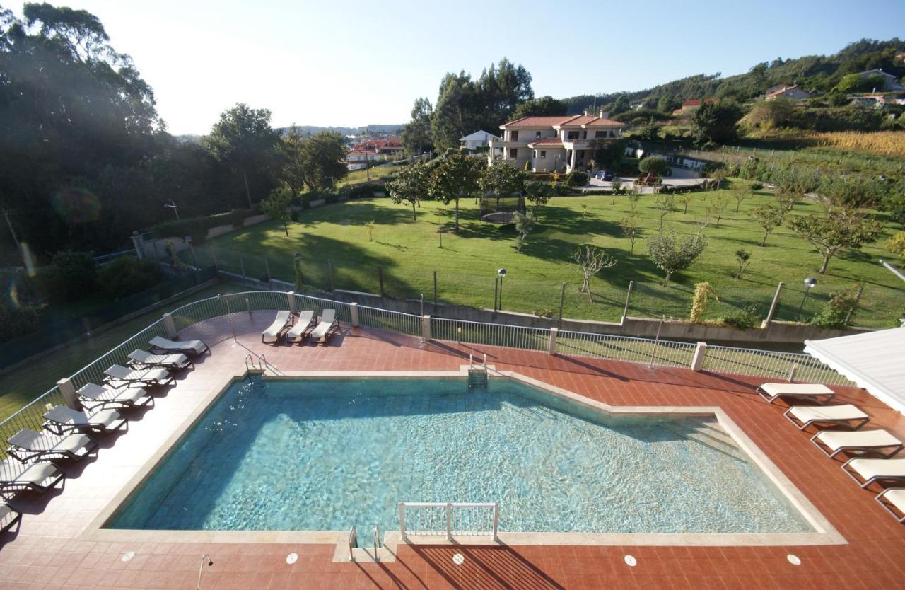 Apartamentos Mirador De Reis Саншеншо Екстер'єр фото