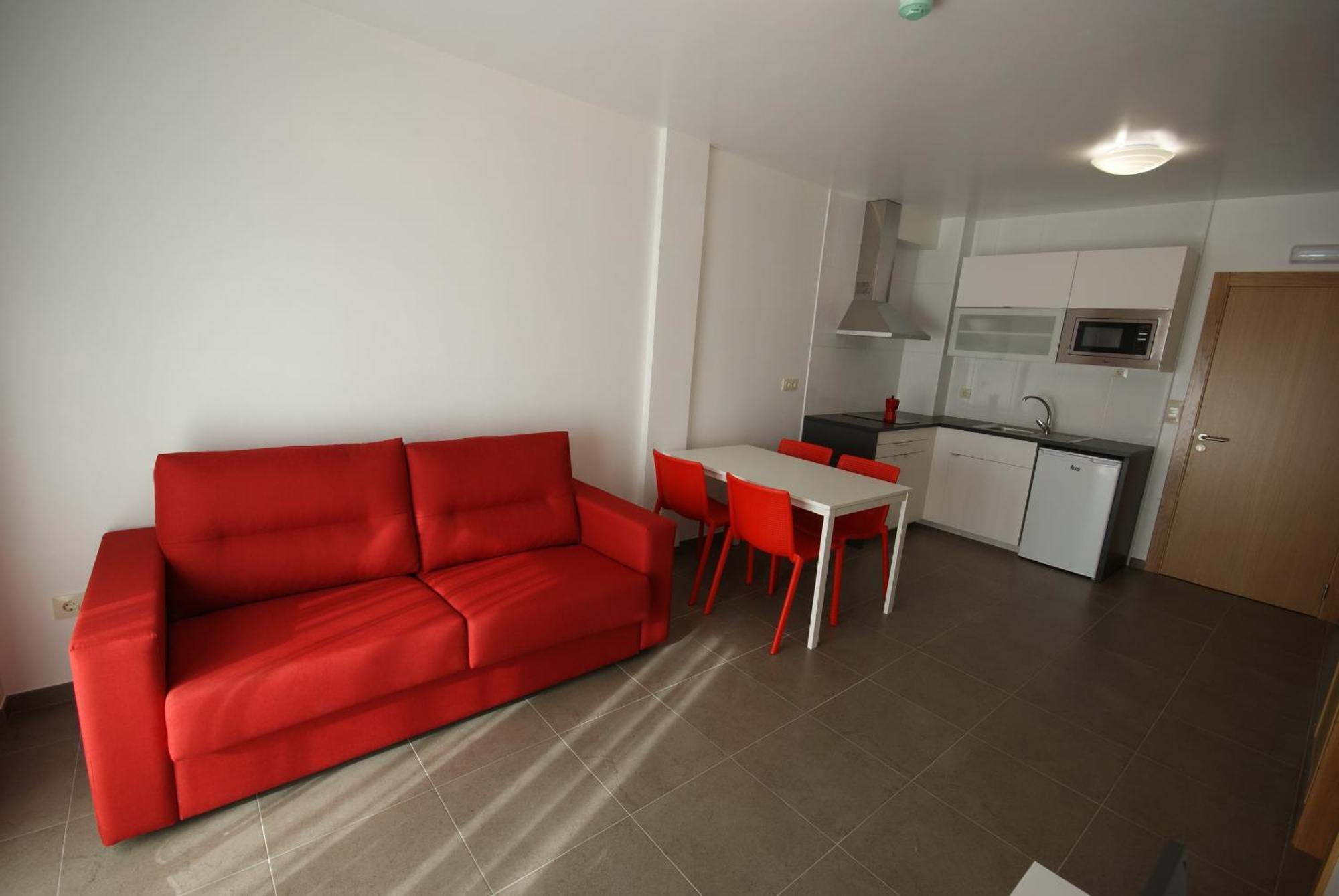 Apartamentos Mirador De Reis Саншеншо Номер фото